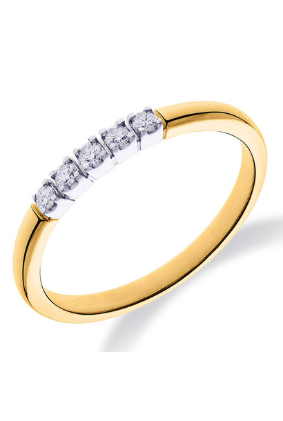 Fleur de Kiki Ring GGA2035