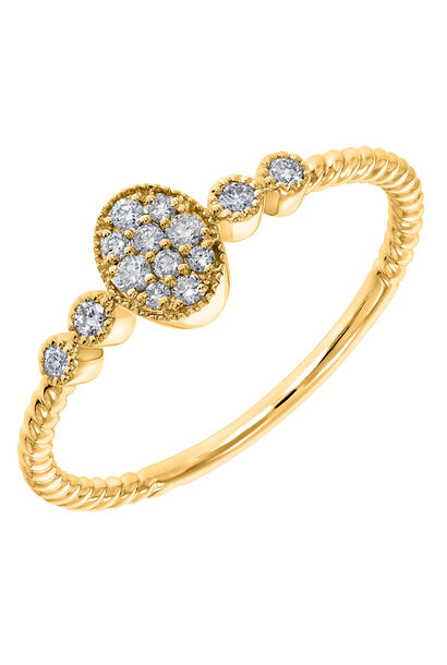 Fleur de Kiki Ring GGA3116