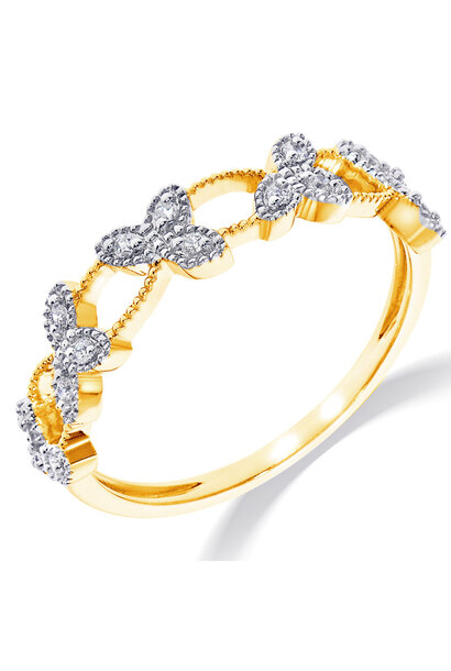 Fleur de Kiki Ring GGA3319