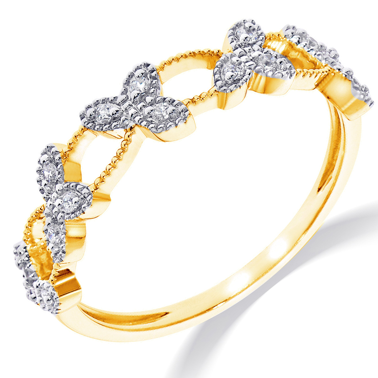 Fleur de Kiki Ring GGA3319-1