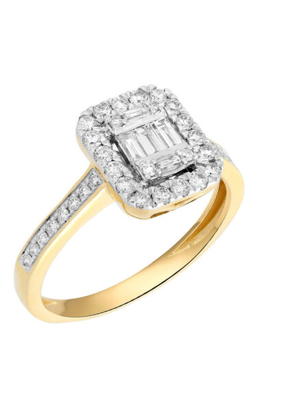 Fleur de Kiki Ring GF0630