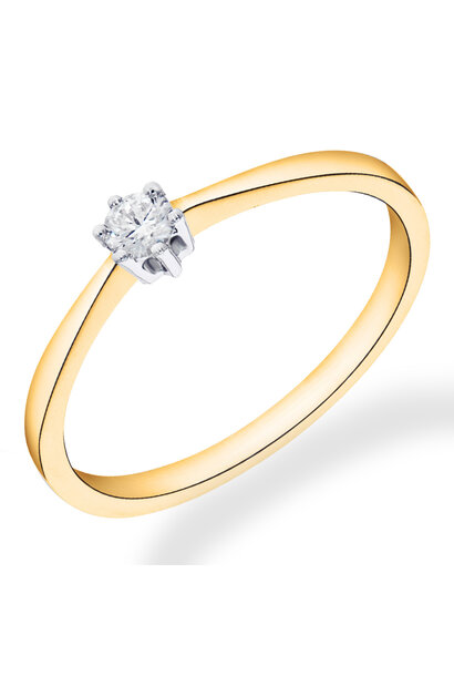 Fleur de Kiki Ring GGA1685