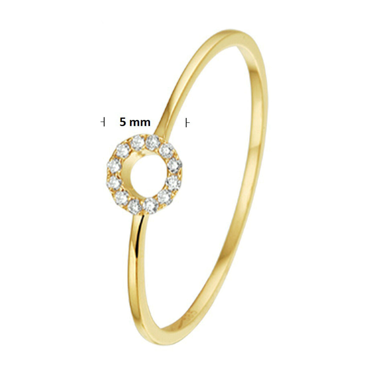 Fleur de Kiki Ring GG19066-4