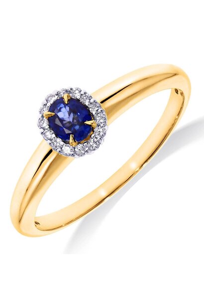 Fleur de Kiki Ring GPP0451