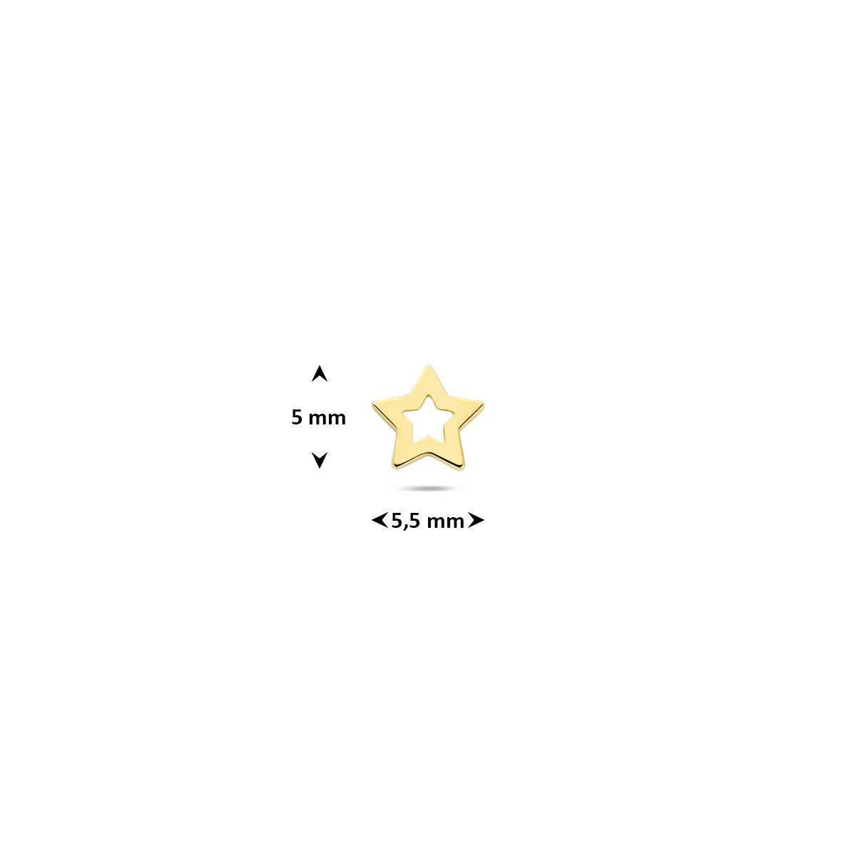 Fleur de Kiki Piercing GG35641-4