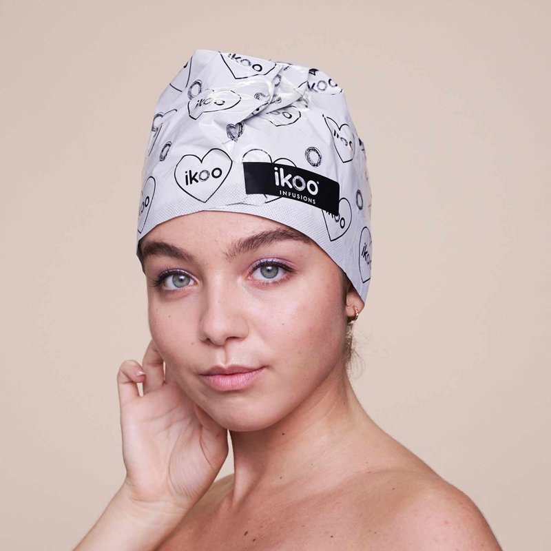 Ikoo Thermal treatment wrap pour cheveux abîmés ou colorés