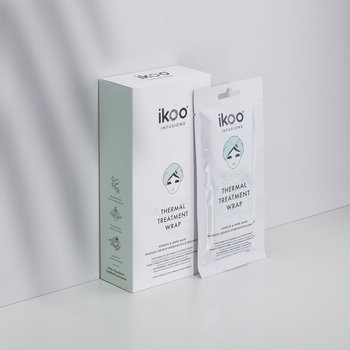 Ikoo Thermal treatment wrap pour cheveux secs & cassants