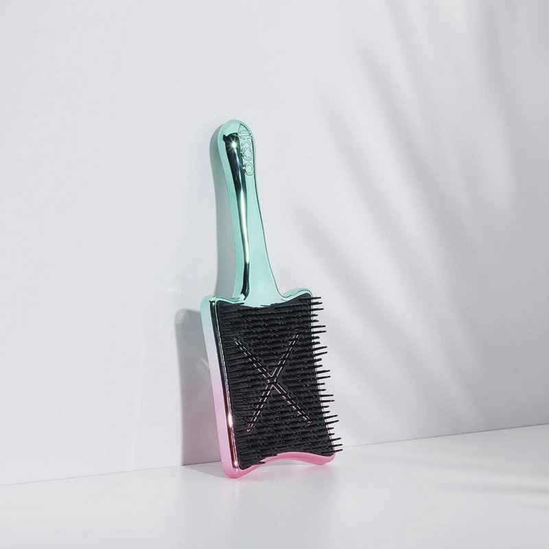 Ikoo Brosse Paddle X Pops Metallique