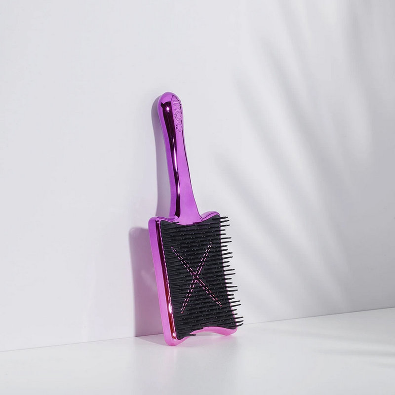 Ikoo Brosse Paddle X Pops Metallique