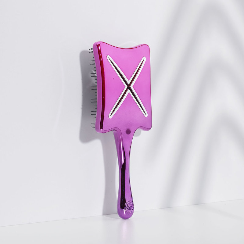 Ikoo Brosse Paddle X Metallique