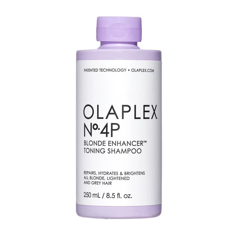 Olaplex N4 P Blonde Enhancer Toning Shampoing 250ml