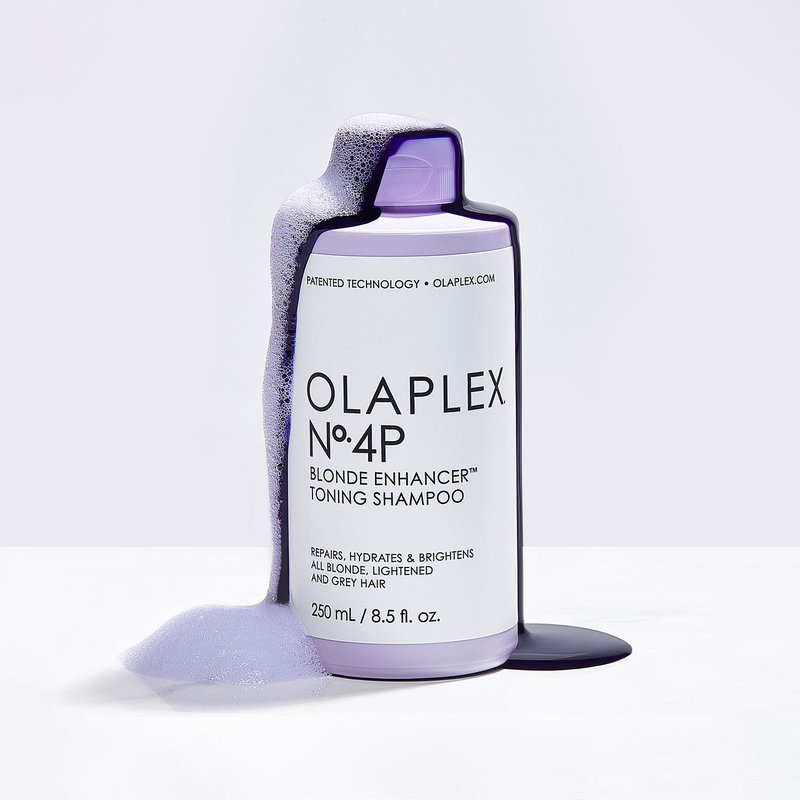 Olaplex N4 P Blonde Enhancer Toning Shampoing 250ml