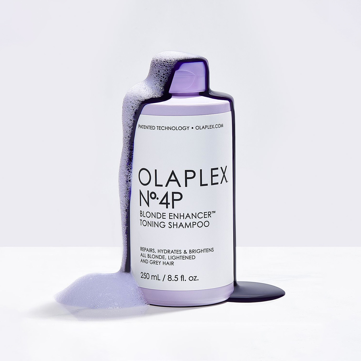 Olaplex N4 P Blonde Enhancer Toning Shampoing 250ml