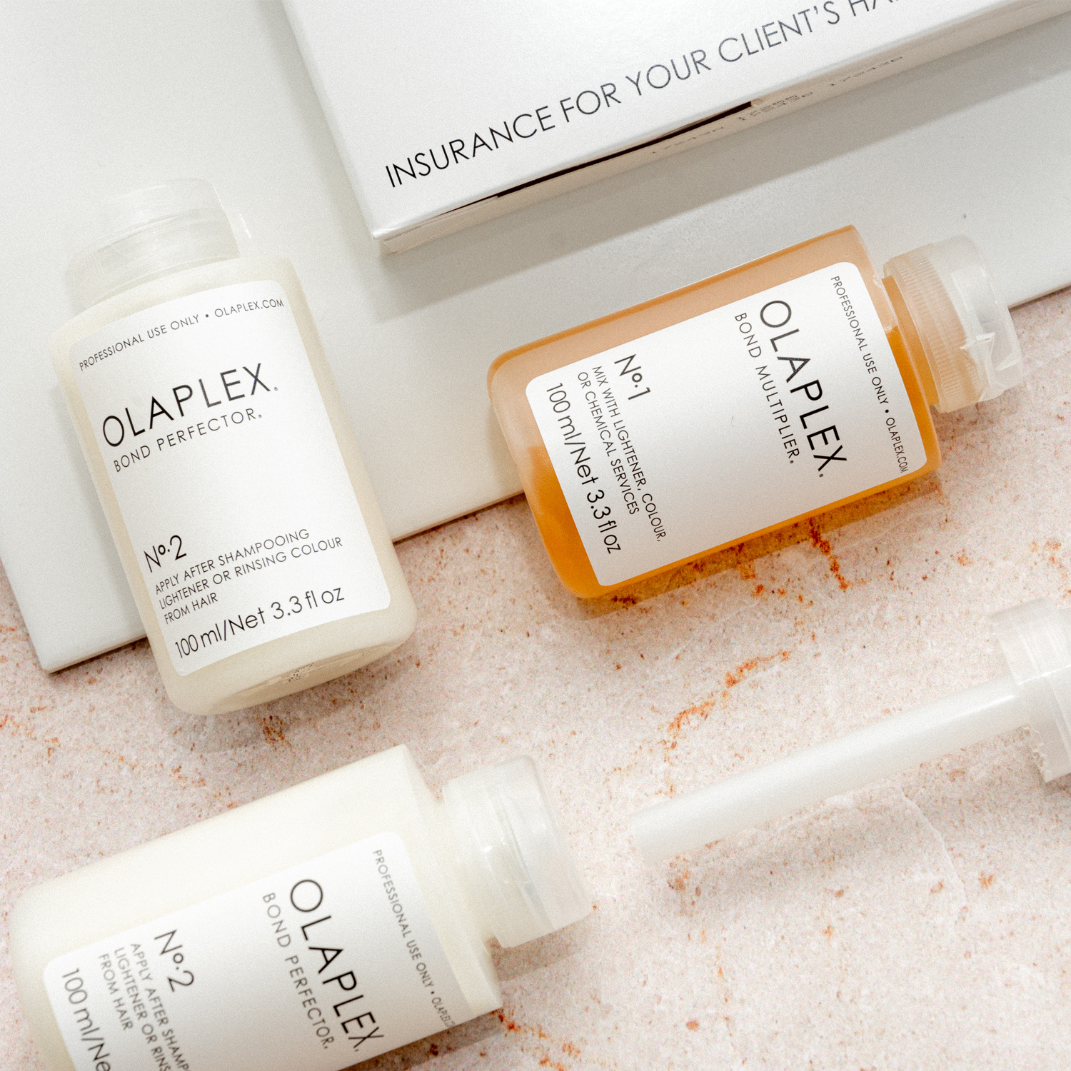 Olaplex Traveling Kit N1 + N2