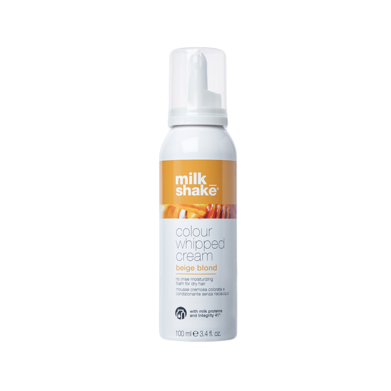 Milk_shake Colour Whipped Cream 100ml