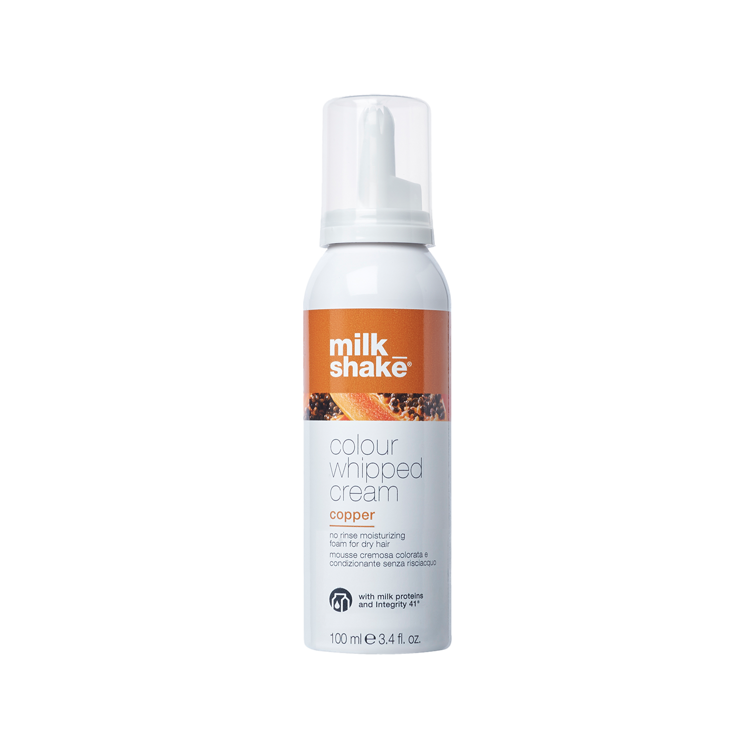 Milk_shake Colour Whipped Cream 100ml