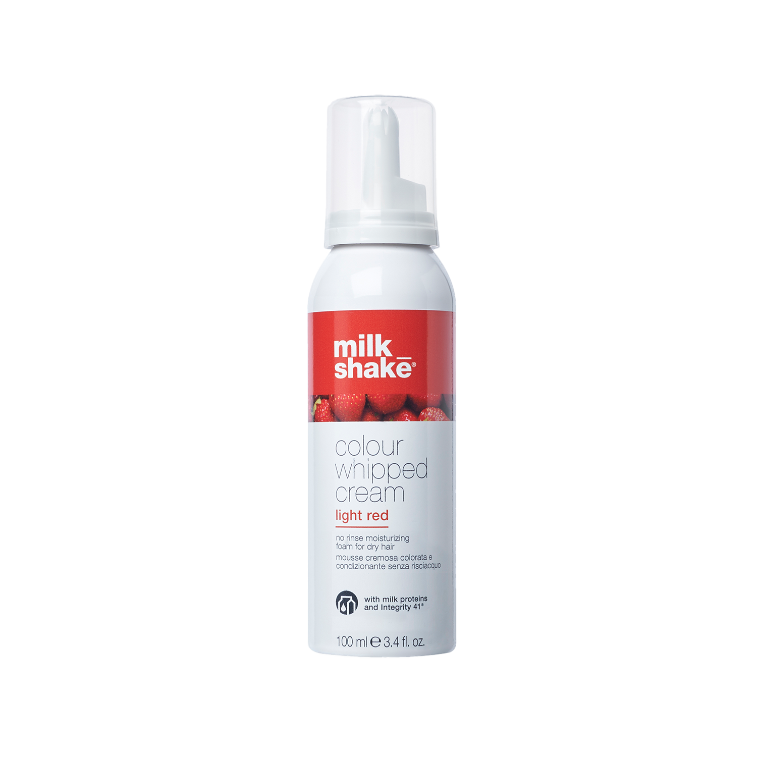 Milk_shake Colour Whipped Cream 100ml
