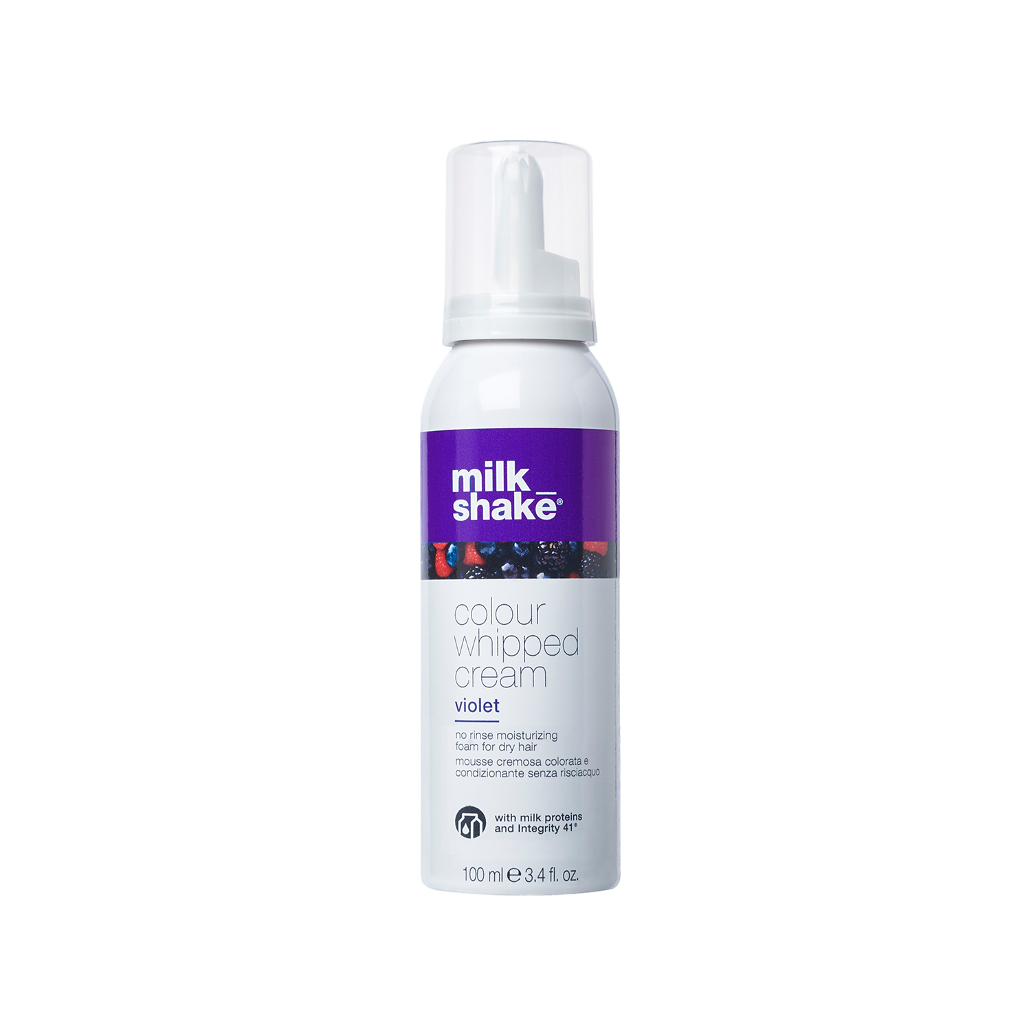 Milk_shake Colour Whipped Cream 100ml