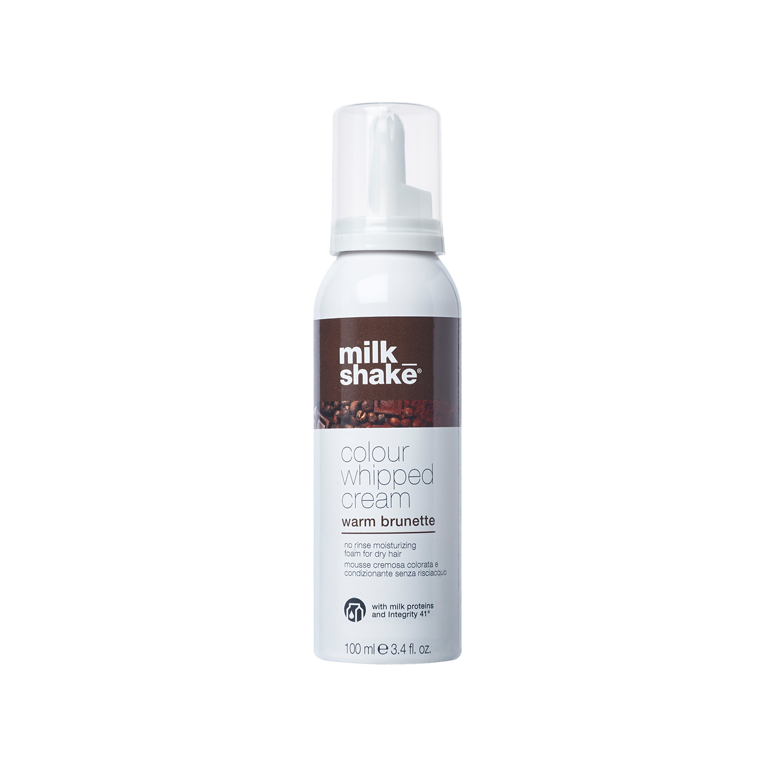 Milk_shake Colour Whipped Cream 100ml