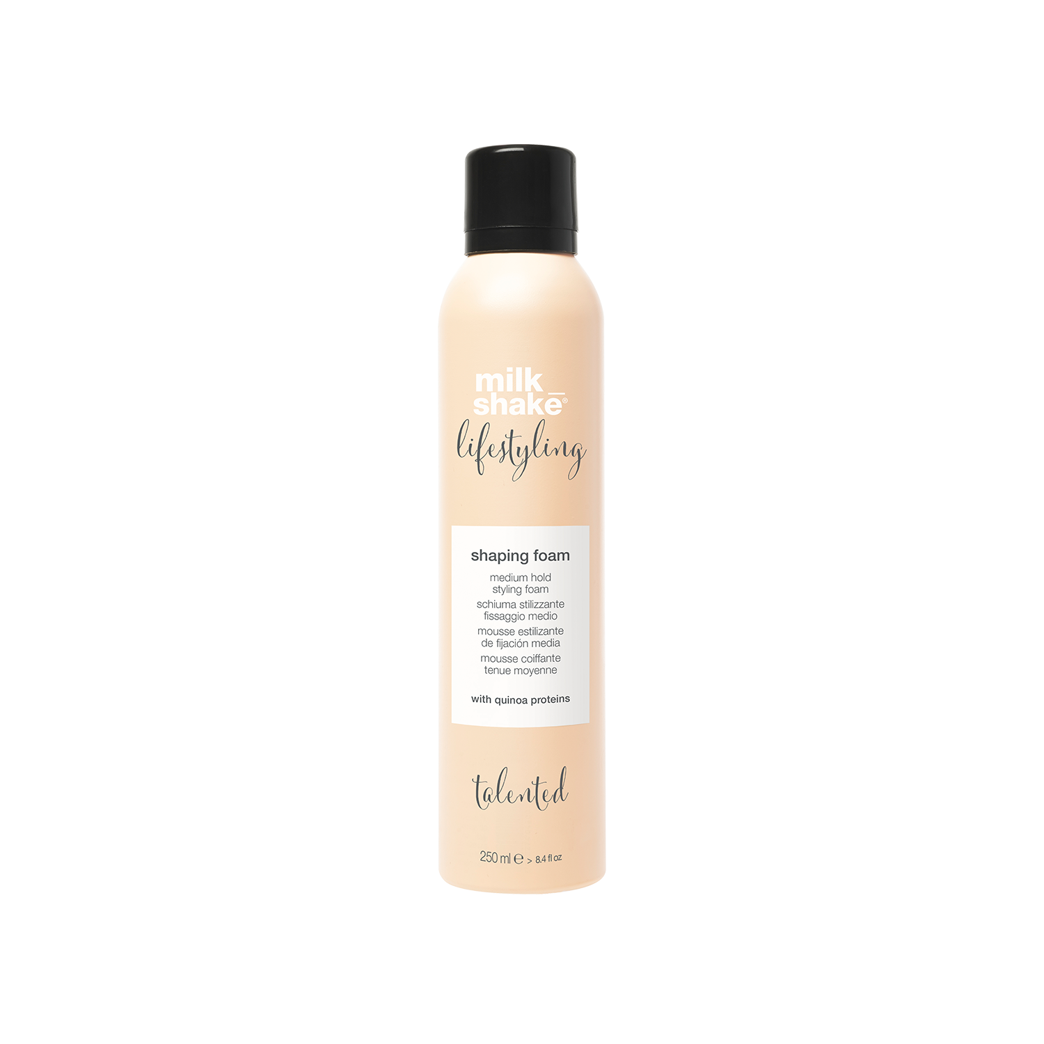 Milk_shake Lifestyling Mousse Coiffante 250ml