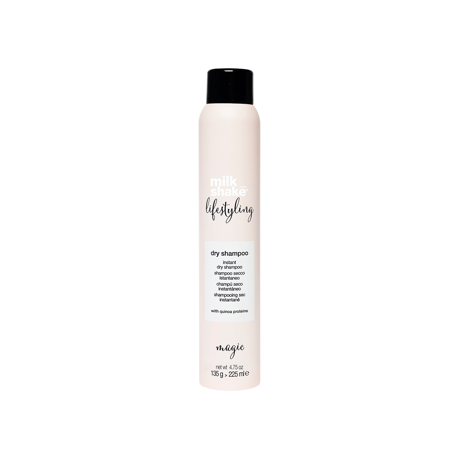 Milk_shake Lifestyling Shampoing sec 225ml