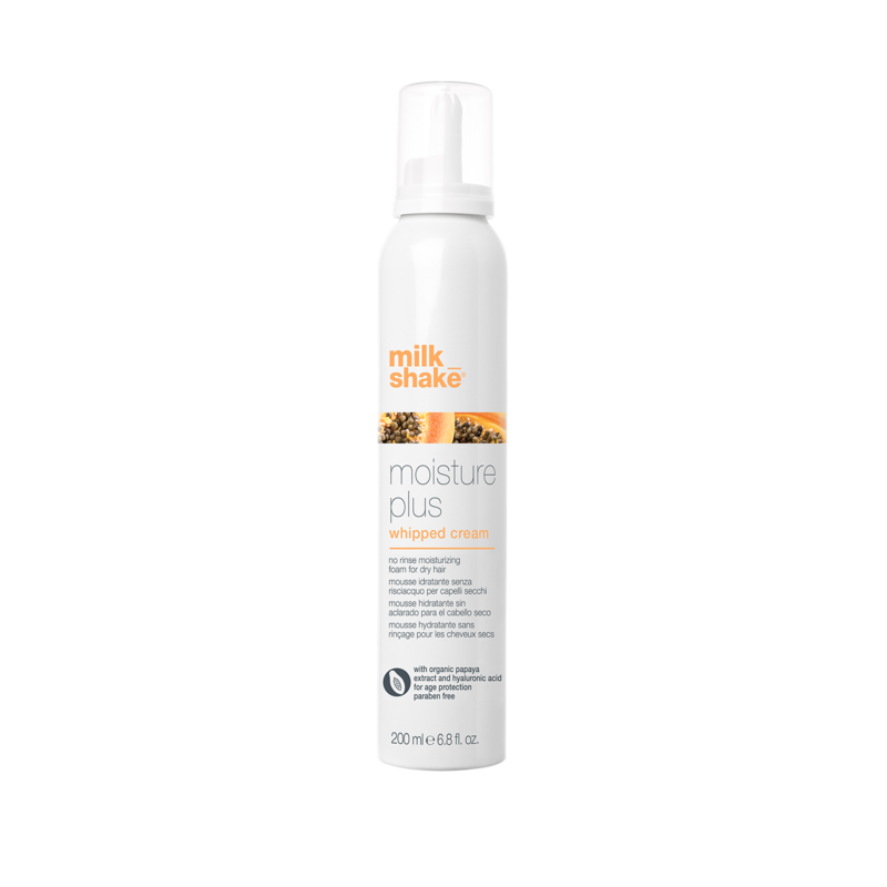 Milk_shake Moisture Plus Mousse hydratante sans rinçage 200ml