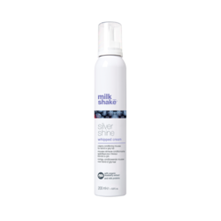 Milk_shake Silver Shine Mousse nourrissante