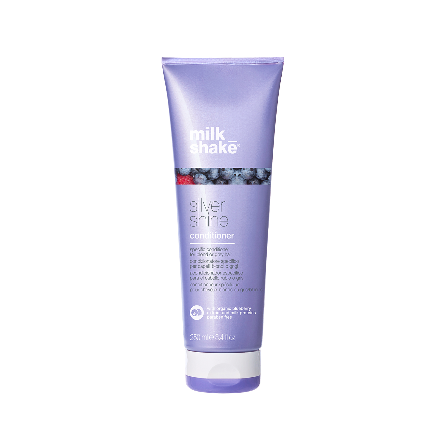 Milk_shake Silver Shine Après-shampoing