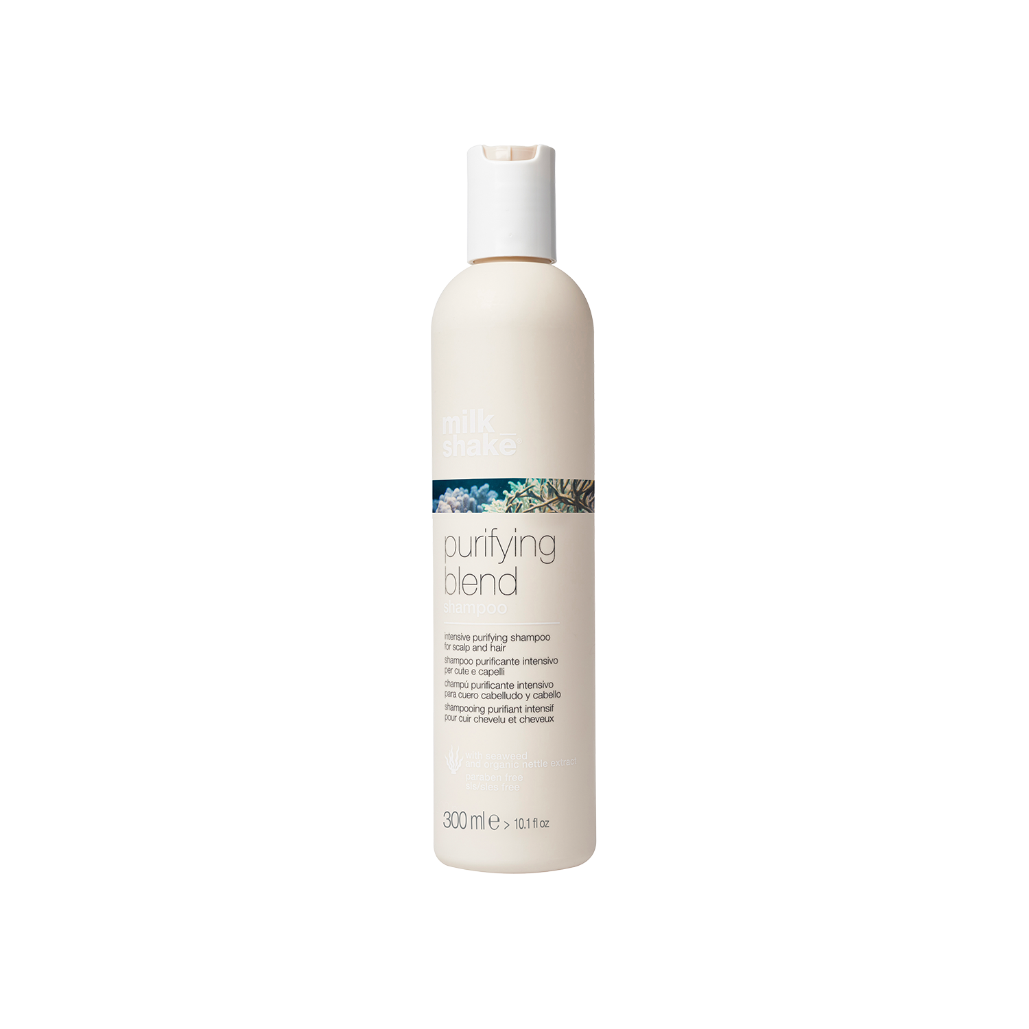 Milk_shake Purifying Blend Shampoing spécial cuir chevelu
