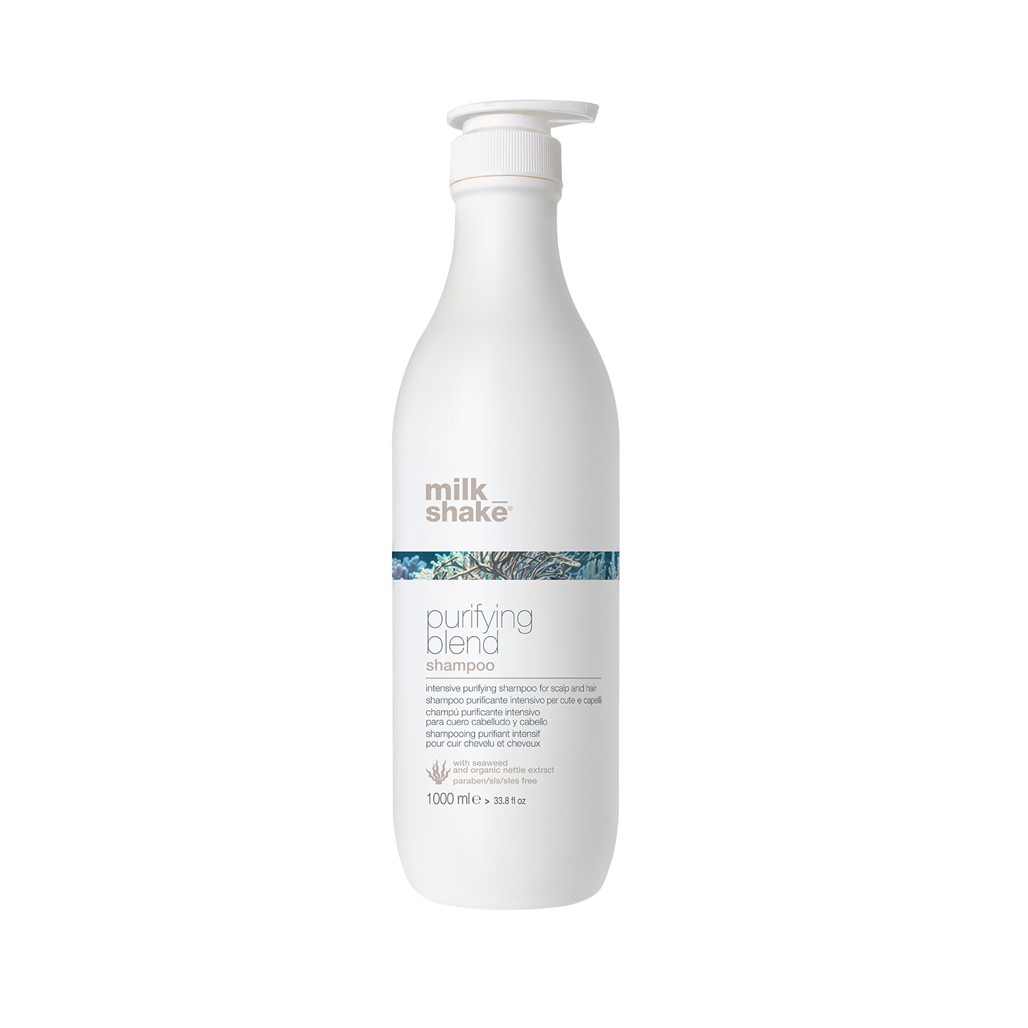 Milk_shake Purifying Blend Shampoing spécial cuir chevelu
