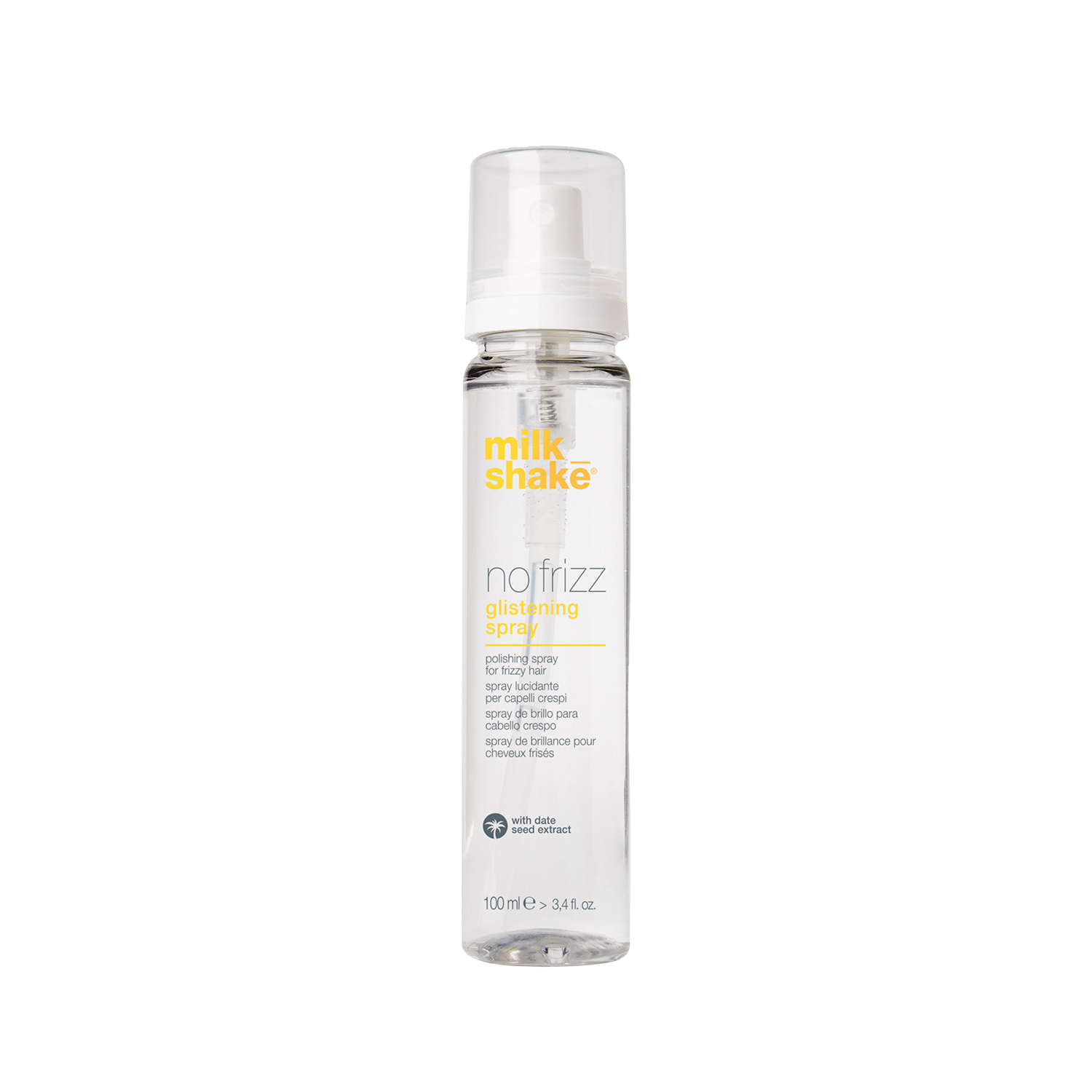Milk_shake No Frizz Spray lustrant pour cheveux crépus 100ml