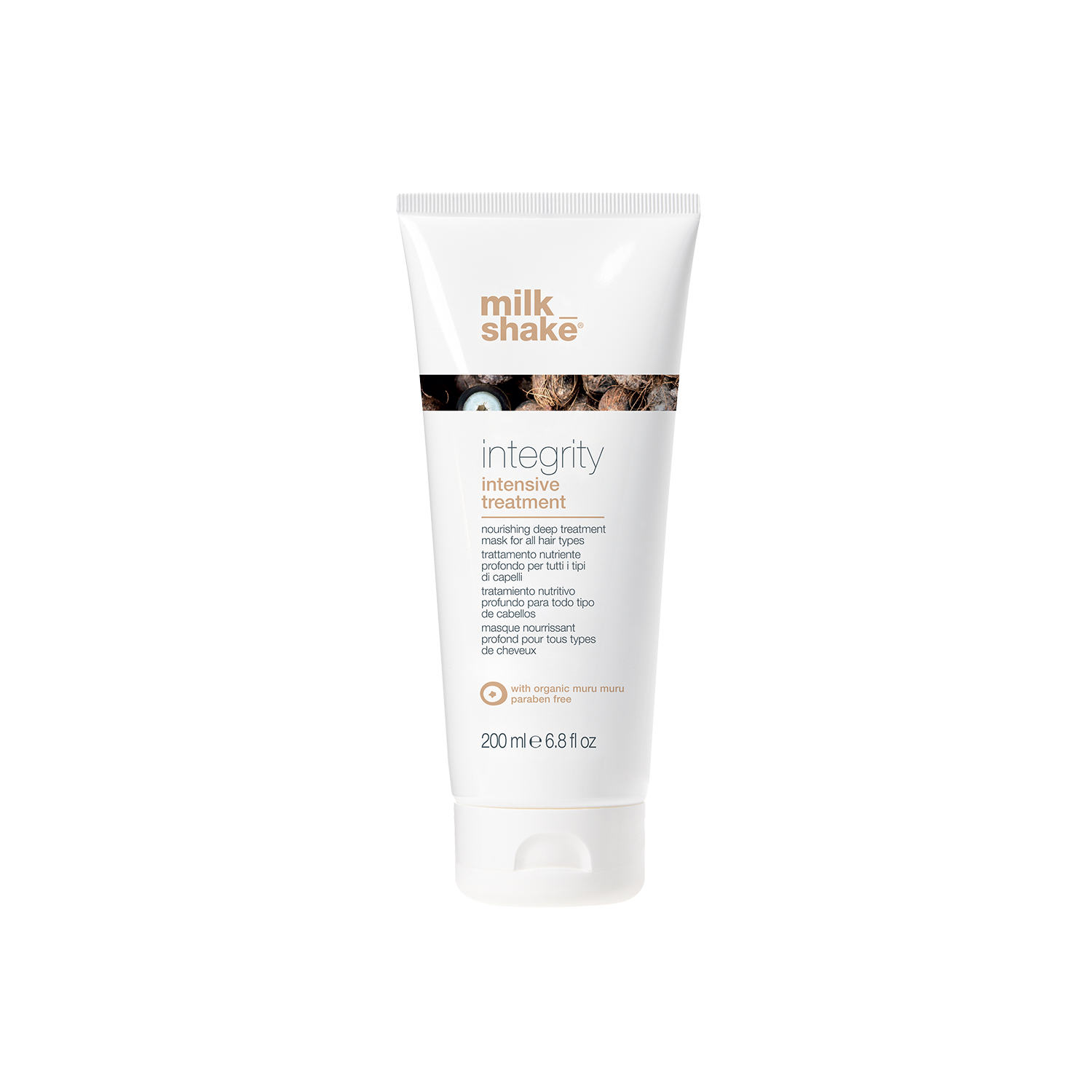 Milk_shake Integrity Masque nourrissant 200ml
