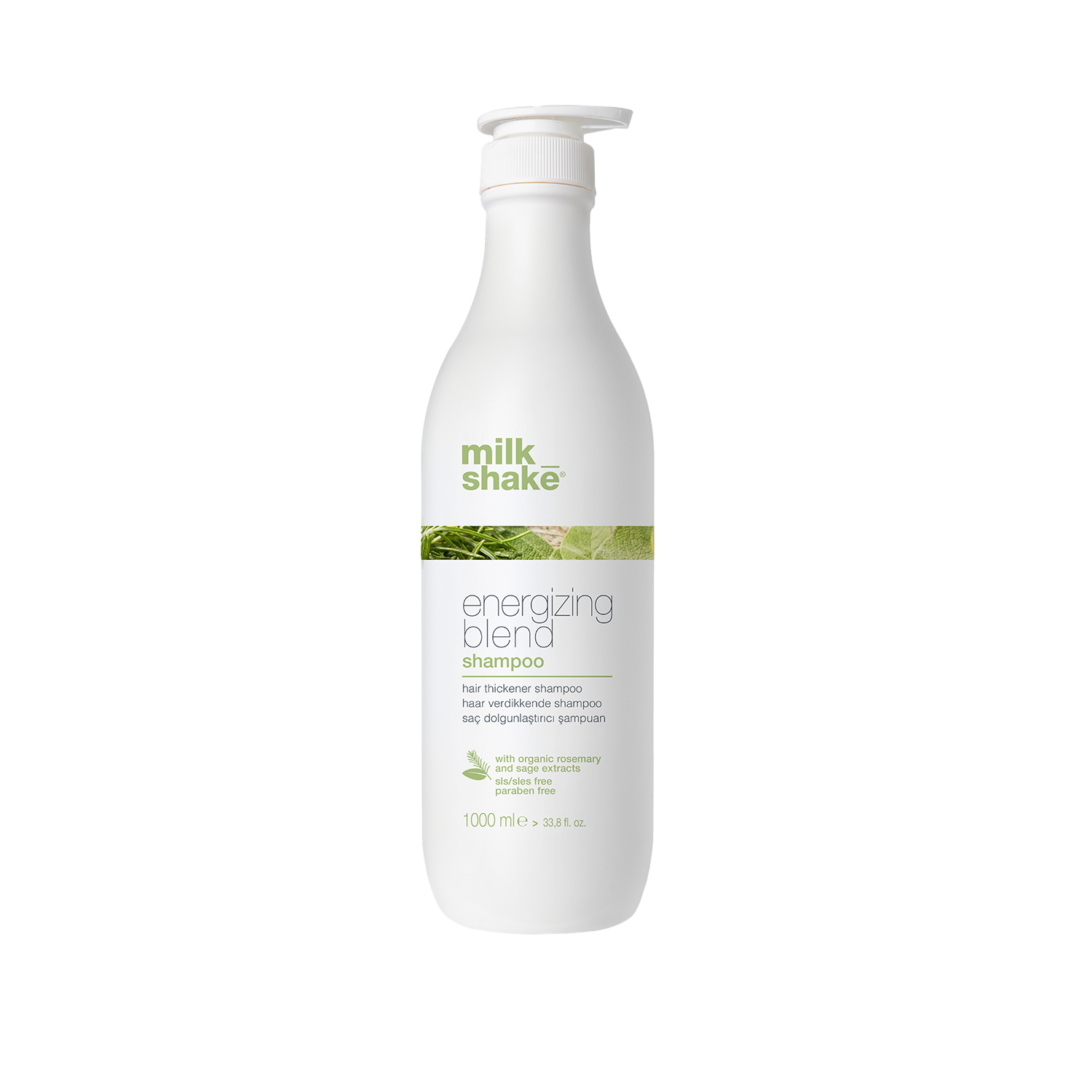 Milk_shake Energizing Blend Shampoing