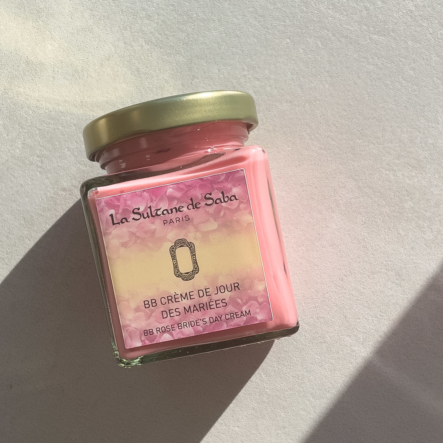 La Sultane de Saba Voyage Délices BB Crème Mariée