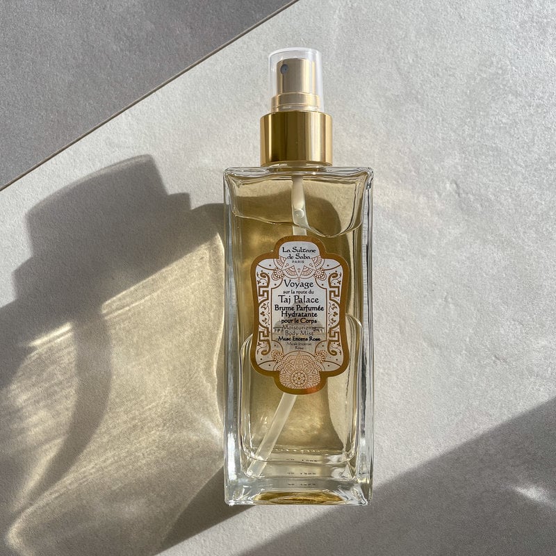 La Sultane de Saba Voyage Taj Palace Brume Parfumée 200ml