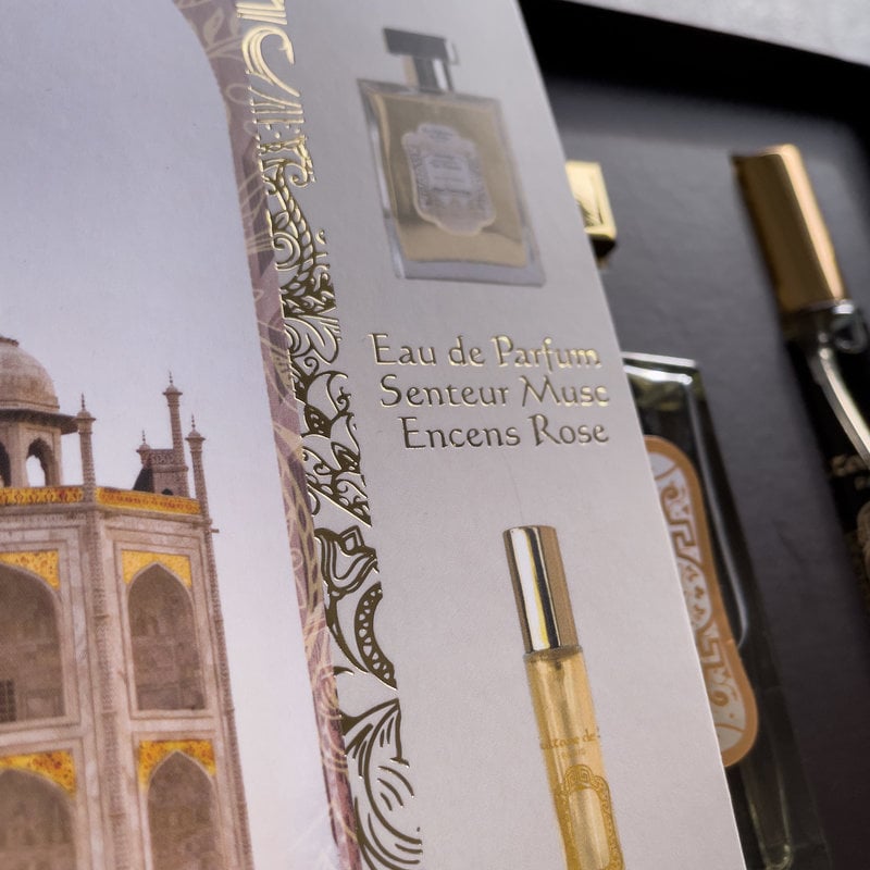 La Sultane de Saba Voyage Taj Palace Coffret Parfum