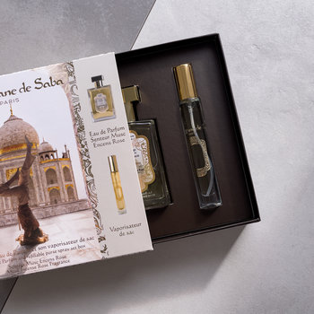 La Sultane de Saba Voyage Taj Palace Coffret Parfum