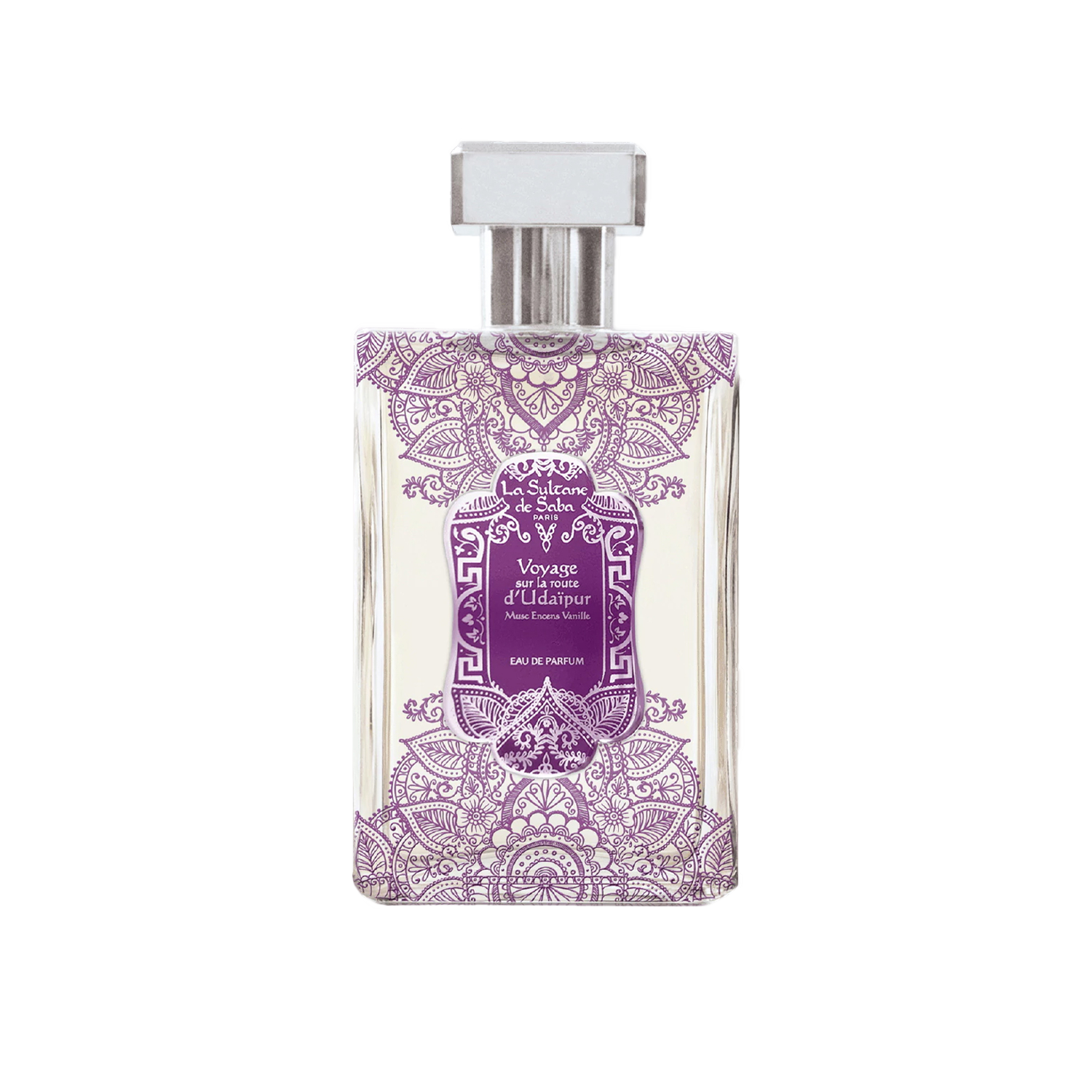 La Sultane de Saba Voyage Udaïpur Eau de Parfum 100ml