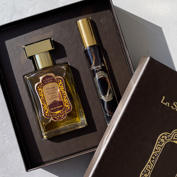 La Sultane de Saba Voyage Epices Coffret Parfum