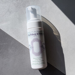 La Sultane de Saba Mousse nettoyante à l'Aloé Vera