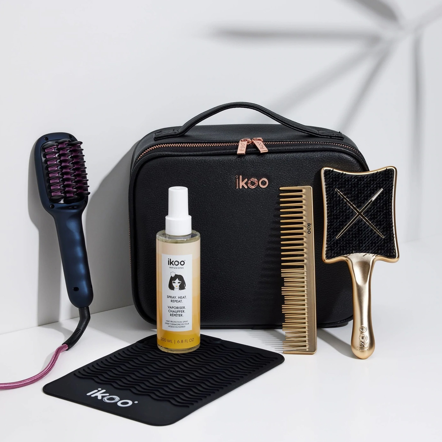 Ikoo Sac Travel in Hair Style