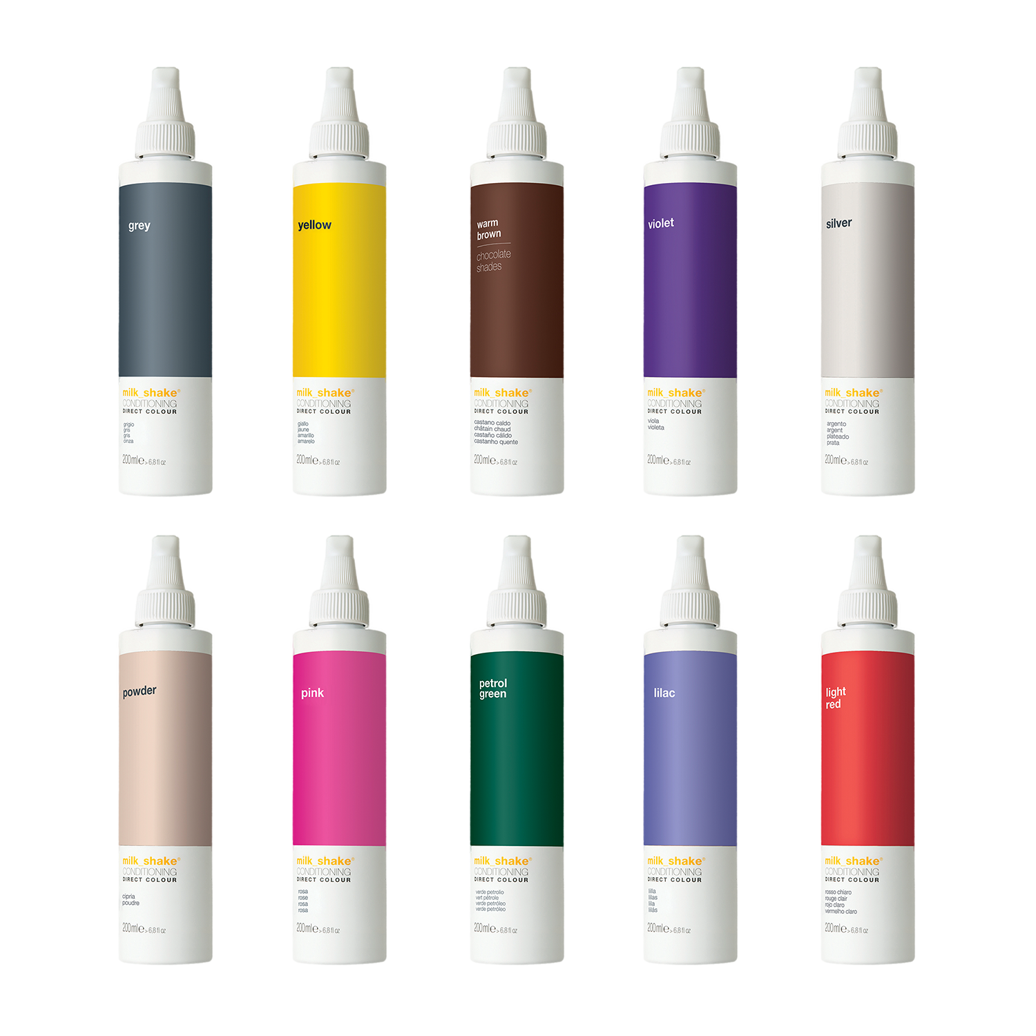 Milk_shake Direct Colour