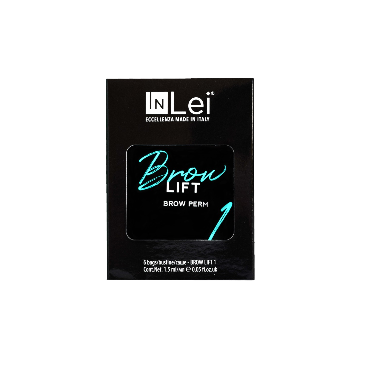 In Lei Brow LiftBrow Lift 1 Monodose  6x 1,5ml