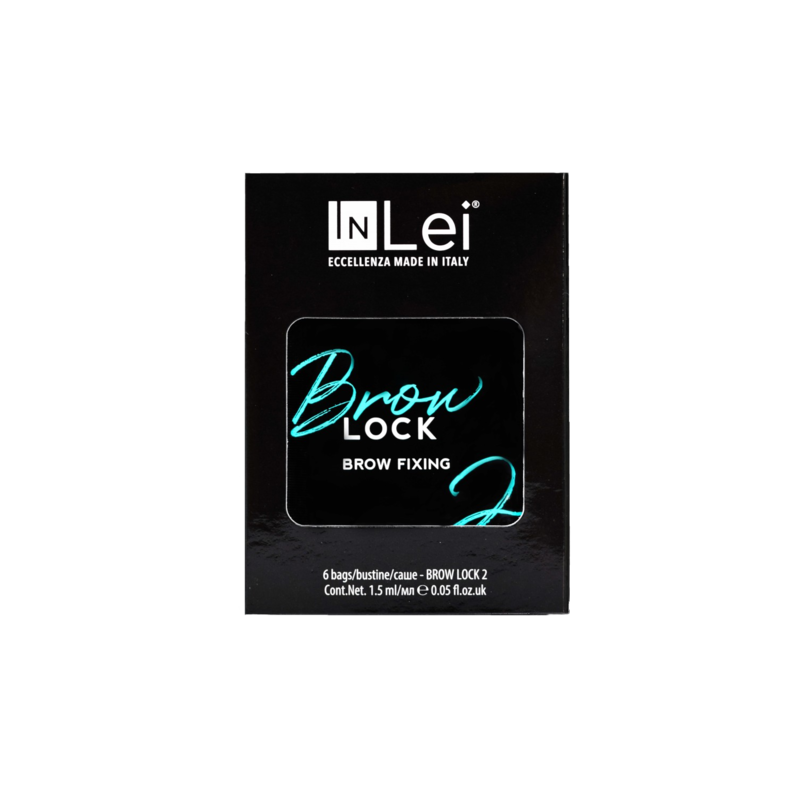 In Lei Brow Lock 2 Monodose 6x 1.5ml