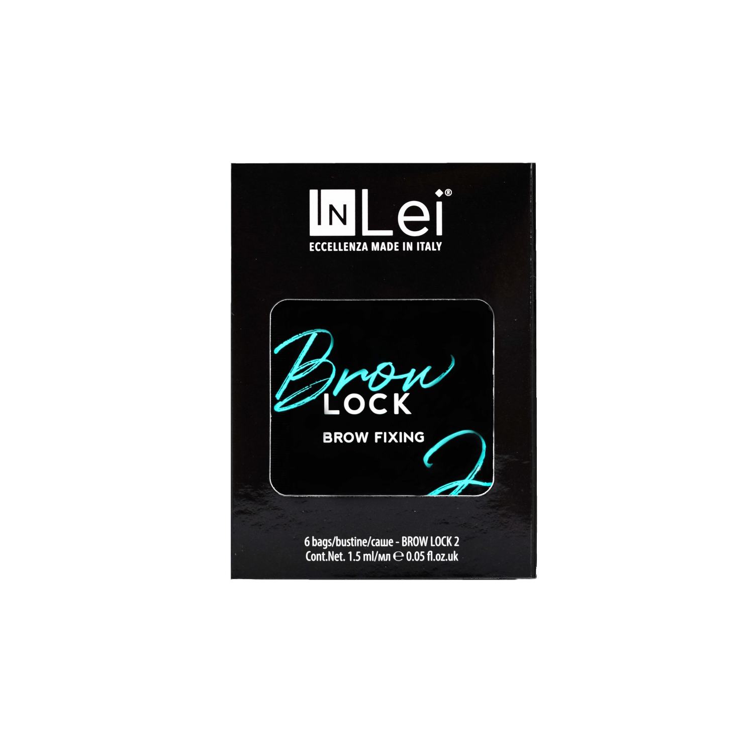 In Lei Brow Lock 2 Monodose 6x 1.5ml