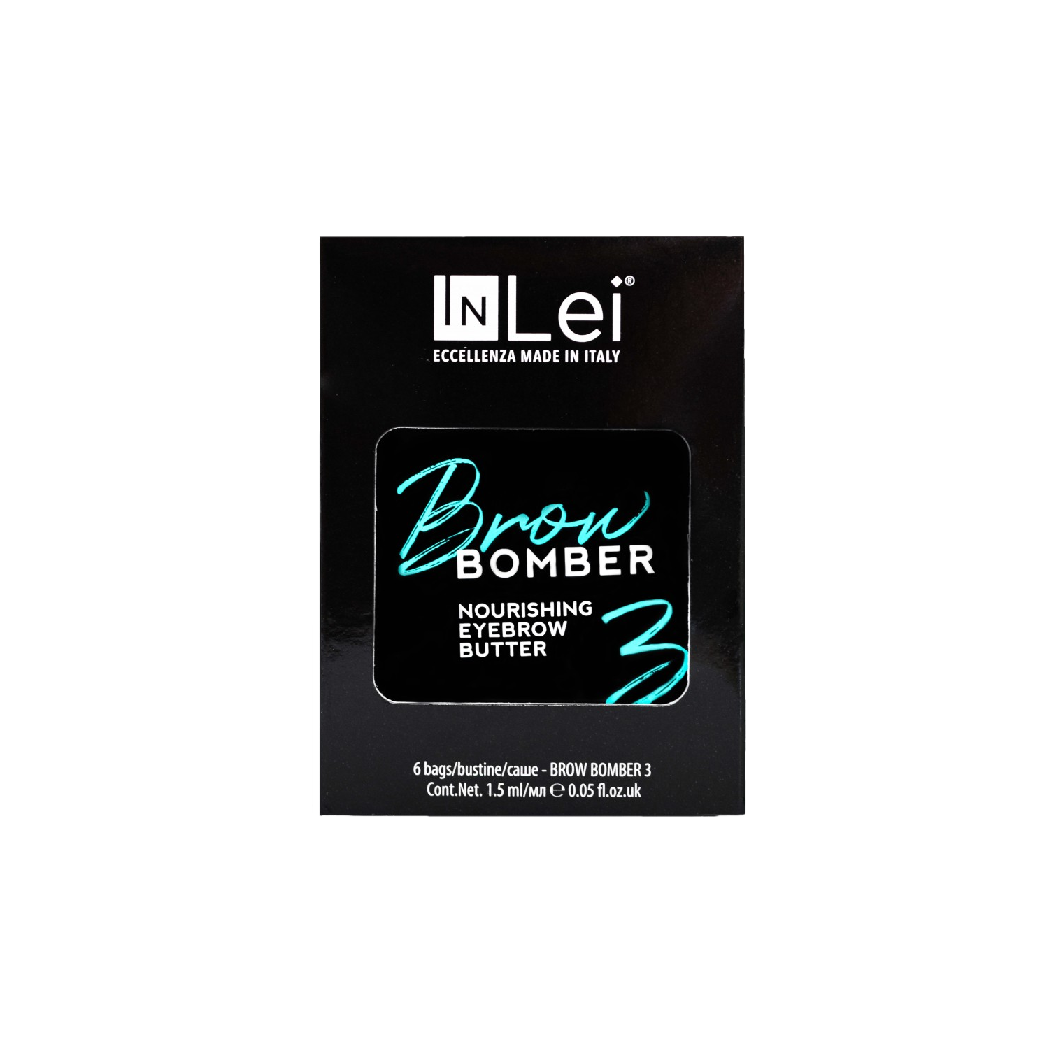 In Lei Brow Lift 3 Monodose 6x 1.5ml