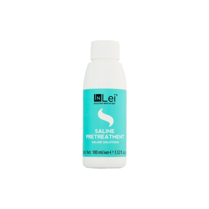 In Lei Solution Saline  Prétraitement 100ml