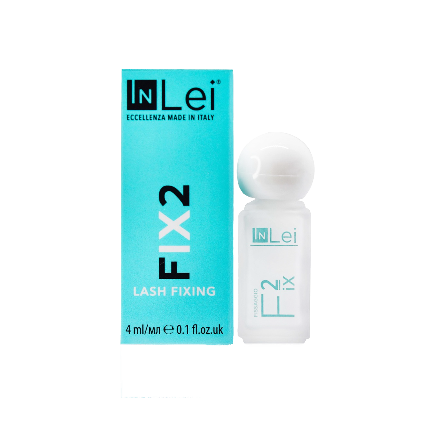 In Lei Fix 2 Fixateur Pour les Cils 4ml