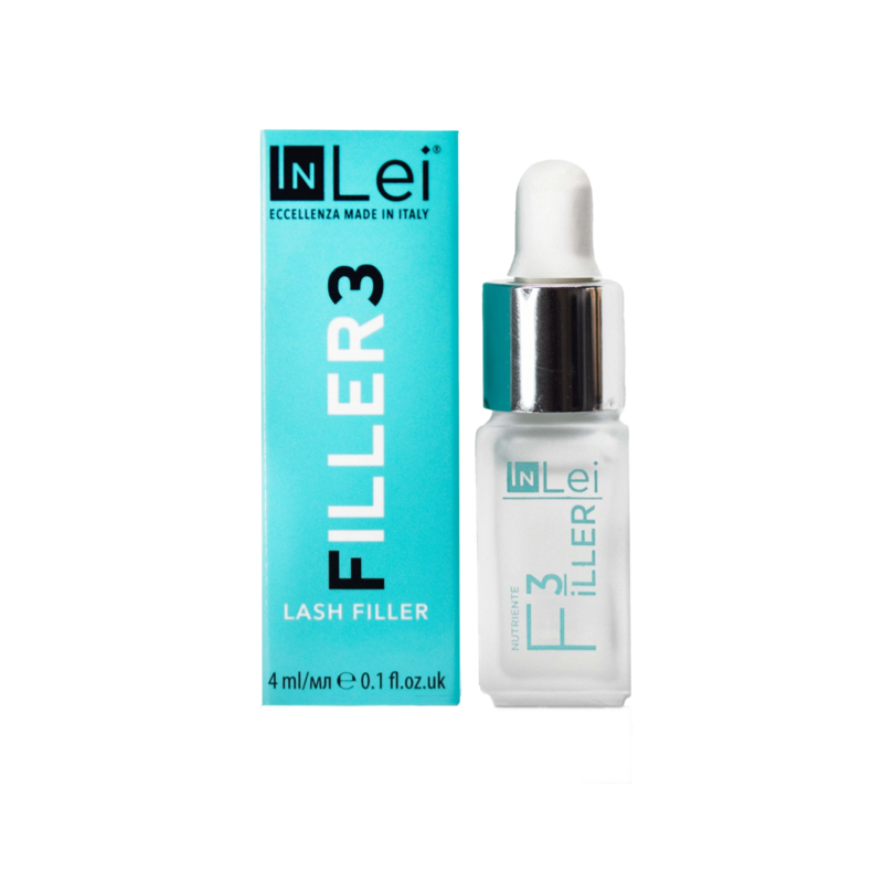 In Lei Filler 3 Nourrissant Pour Les Cils 4ml