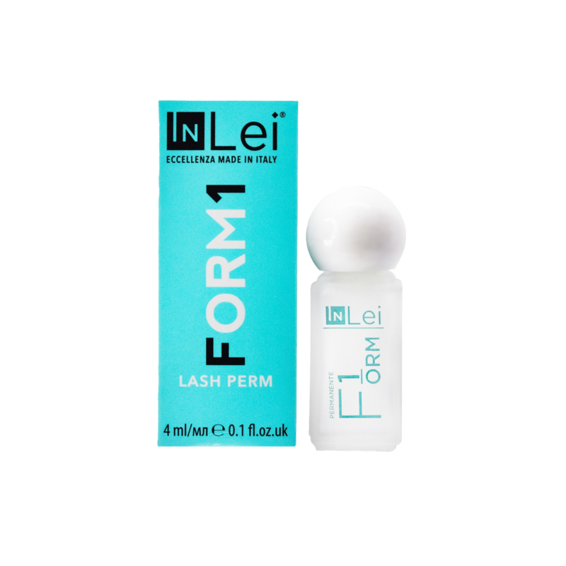 In Lei Form1 Permanent Pour Les Cils 4ml